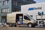 Ford Transit EcoBlue 2016 года
